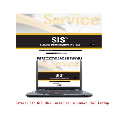 Ein guter Preis. Das CAT-SIS 2020 Caterpillar SIS 2020 Dienstinformationssystem Online