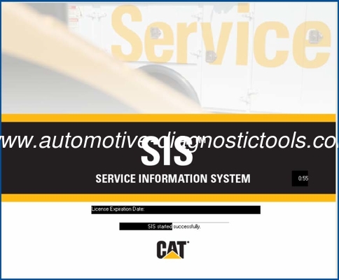 Ein guter Preis. Caterpillar SIS 2022 CAT SIS 2022 Dienstinformationssystem Online