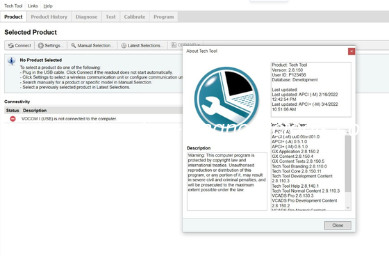 Ein guter Preis. 2022.07 Premium Tech Tool PTT 2.8.150 Software+Entwicklungstool+ACPI Plus Installations- und Aktivierungsservice Online