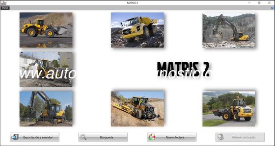 Ein guter Preis. Die Daten werden von der Datenbank übertragen.3.3 Diagnosesoftware Online