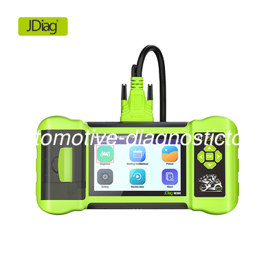Ein guter Preis. JDiag M300 Motorrad Tester für Harley Ducati BMW Intelligentes Handdiagnostikinstrument für Motorräder Online