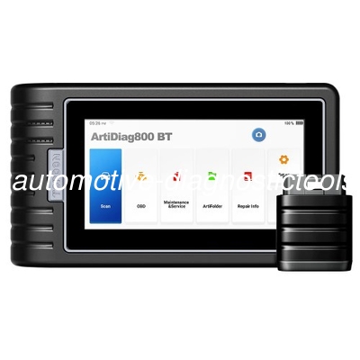 Ein guter Preis. TOPDON TopScan PRO Diagnosetool 13 Wiederherstellungsfunktionen I/M Bereitschaft, Injektor-Codierung Online