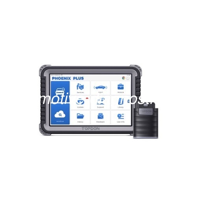 Ein guter Preis. 2025 TOPDON Phoenix Plus integriertes Diagnosetool Online