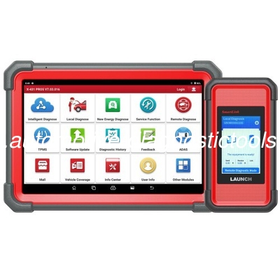Ein guter Preis. 2025 Original Launch X431 Scanner Pro5 Unterstützung der Online-Kalibrierung und Reflash der versteckten Funktion Online