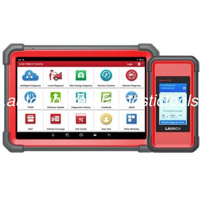 Ein guter Preis. 2026 Original Launch X431 Scanner Pro5 Unterstützung der Online-Kalibrierung und Reflash der versteckten Funktion Online