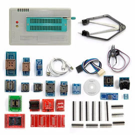 Ein guter Preis. Neuestes V6.5 Minipro-TL866II PLUS Selbst-ECU-Programmierer des ganzen Satzes mit Adaptern des Sockel-21pcs Online