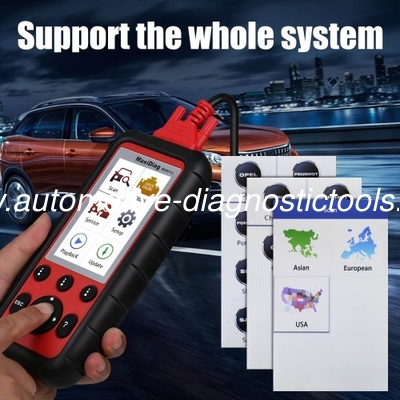 Ein guter Preis. Original Autel MaxiDiag MD808 Pro All-System-Scanner ((MD802 Ersatz) lebenslanges kostenloses Online-Update Online