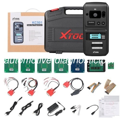 Ein guter Preis. XTOOL KC501 Schlüssel Programmierer Arbeiten mit X100 Pad3 Online