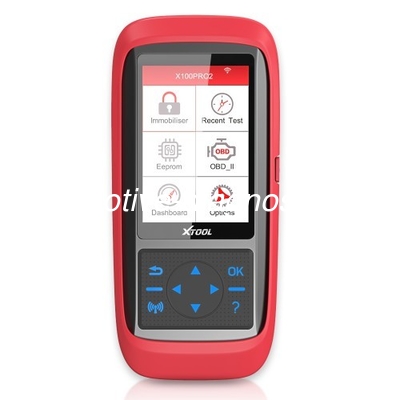 Ein guter Preis. XTOOL X100 Pro2 Auto Schlüssel Programmierer mit EEPROM Adapter Online