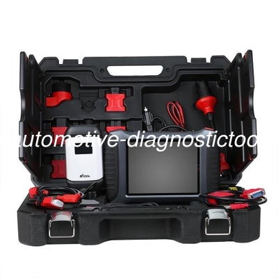 Ein guter Preis. XTOOL A80 Pro Vollsystemdiagnosescanner unterstützt Benz und BMW Online-Programmierung Online