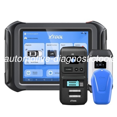 Ein guter Preis. XTOOL D9S Pro Schlüssel Programmierer plus KS-1 KS01 Smart Key Emulator und KC501 Online