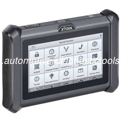 Ein guter Preis. XTOOL D7S Diagnosetool Unterstützung Schlüsselprogrammierung, OE Volldiagnose Online