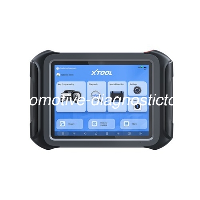 Ein guter Preis. 2025 XTOOL X100 MAX 2 Autoschlüssel-Programmierer mit J2534 VCI und KC501 unterstützt 42 Servicefunktionen ECU-Programmiertopologie Online