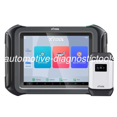Ein guter Preis. XTOOL D9 EV Elektrofahrzeuge Diagnose Tablet Unterstützung Tesla, BYD Online