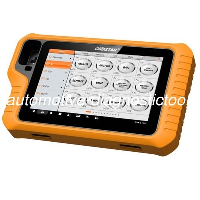 Ein guter Preis. 2025 OBDSTAR X300 Classic G3 Vollversion Unterstützung für Clusterkalibrierung Online