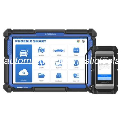 Ein guter Preis. Topdon Phoenix Smart 10.1
