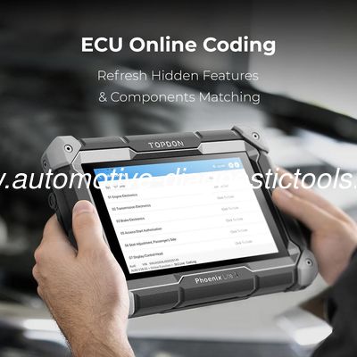 Ein guter Preis. Topdon Phoenix Lite 3 Kompaktdiagnostischer Scanner Bidirektionale Steuerung, CANFD Online
