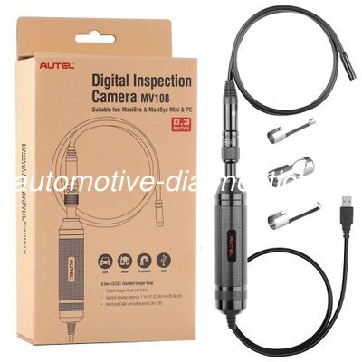 Ein guter Preis. Original Autel MaxiVideo Digitale Inspektionskamera MV108 8,5 mm Online