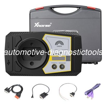 Ein guter Preis. V7.3.7 Xhorse VVDI2 Full Kit mit allen 13 Softwareanwendungen einschließlich OBD48 + 96bit 48 + MQB +  FEM/BDC Online