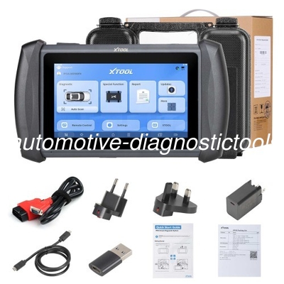 Ein guter Preis. XTOOL InPlus IP616 OBD2 Xtool Fahrzeugdiagnosetool Online