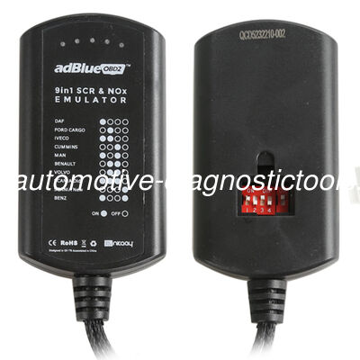 Ein guter Preis. Universal Adblue Emulator 9in1 für Mercedes Vo-lvo Renault Ford MAN Scania Iveco DAF und Cu-mmins Online