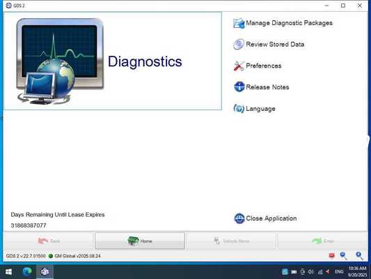 Ein guter Preis. GM MDI GM MDI 2 Diagnose-Software V2025.09 GDS Tech2Win HDD/SSD-Software-Unterstützung Fahrzeuge bis 2025 Online