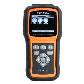 Ein guter Preis. Las Proautomobildiagnose-tool-Unterstützung Foxwell NT520 u. löscht Code, Livedaten, Anpassungs-Kodierung und die Programmierung Online