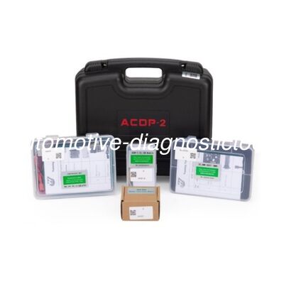 Ein guter Preis. [BDC2 BDC3 Paket] Yanhua ACDP2 BMW BDC2/BDC3/BCP IMMO Paket Online