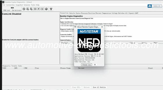 Ein guter Preis. Navistar Motor Diagnostics (NED) 10.2025 Online
