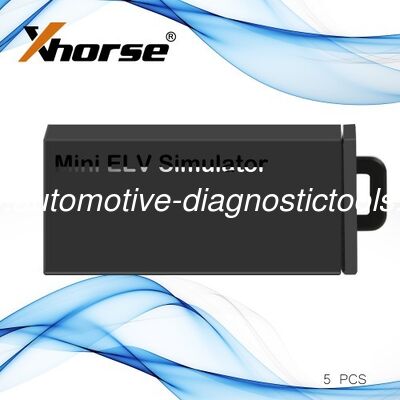 Ein guter Preis. Xhorse VVDI MB Mini ELV Simulator für Benz 204 207 212 Online