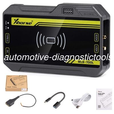 Ein guter Preis. Xhorse VVDI MLB Tool XDMLB0 Schlüsselprogrammierer mit MQB48 Adapter MQB Schlüssel ohne Dash-Ausbau Online