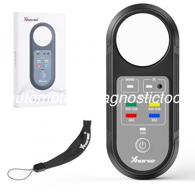 Ein guter Preis. Xhorse XDRT20 V2 Frequenzprüfer für 315Mhz 433Mhz 868Mhz 902Mhz Online