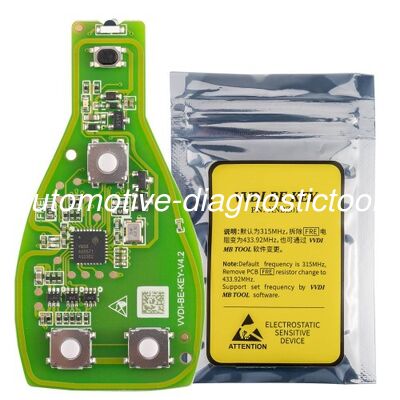 Ein guter Preis. Xhorse VVDI BE Key Pro verbesserte Version erhalten Sie 1 kostenloses Token für VVDI MB Tool Online