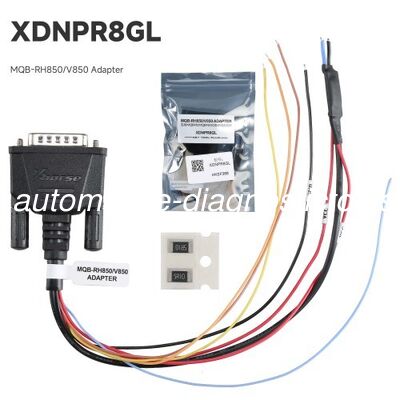 Ein guter Preis. Xhorse XDNPR8GL MQB-RH850 RH850 /V850 Adapter nur mit Key Tool Plus verwendet Online