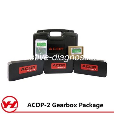 Ein guter Preis. [Getriebe-Paket] Yanhua Mini ACDP-2 Getriebe Komplettpaket mit Modulen 11/13/14/16/19/22/26/28 & Lizenzunterstützung BMW VW AUDI BENZ GM Ford Vo-lvo JLR Online