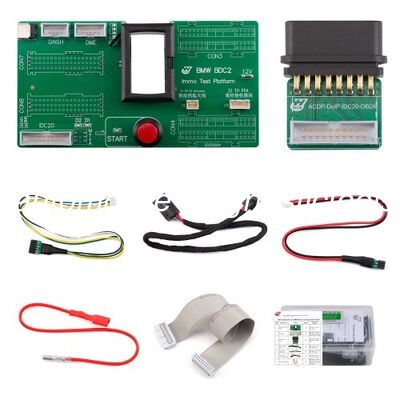 Ein guter Preis. Yanhua A504 BDC2 Schlüssel Programmierer Bank AKL Lizenz & Modul38 Unterstützung BMW G Serie BDC2 Alle Schlüssel verloren Online