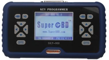 Ein guter Preis. Schlüssel-Programmierer V4.5 SuperOBD SKP900 Hand-Auto-OBD2 kein Bedarf Pin-Code, wenn die Programmierung befestigen Sie Online