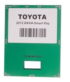 Ein guter Preis. Intelligenter Schlüsselprogrammierer 2012 Toyotas RAV4 Online
