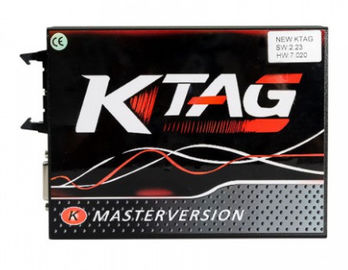 Ein guter Preis. 2019 späteste V2.25 KTAG ECU Webfassung der Programmierwerkzeug-Mikroprogrammaufstellungs-V7.020 KTAG mit unbegrenztem Zeichen Online