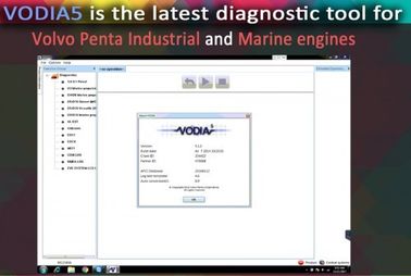 Ein guter Preis. Selbstdiagnose-Software VODIA5 für  Penta industriell und Marinesoldat 1 Jahre Garantie- Online