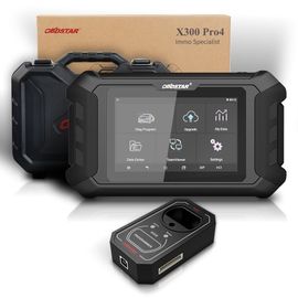 Ein guter Preis. Geben das Pro- die 4 programmierende Auto-Schlüssel- Vorlagen- Unterstützungs-immo OBDSTAR X300 Pro4 und Aktualisierung online frei Online
