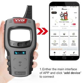 Ein guter Preis. WERKZEUG-Fernauto-Schlüssel-Programmierer Xhorse globales Minischlüsselversions-VVDI Online