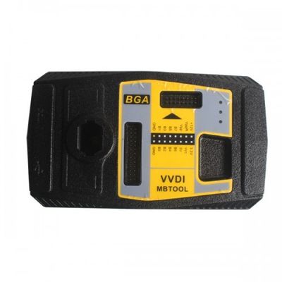 Ein guter Preis. Ursprüngliches Xhorse VVDI Werkzeug Benz Car Key Programmer Support MB BGA UVB und ELV erneuern Online