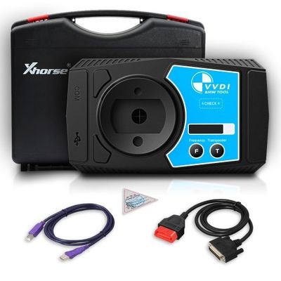 Ein guter Preis. Auto-Schlüssel-Programmierer Support Coding, programmierend, Kilometerzurückstellen Xhorse VVDI BMW V1.6.2 Online