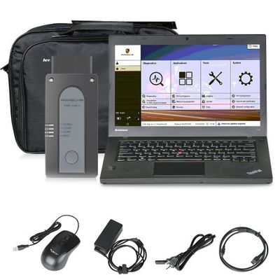 Ein guter Preis. Porsche Piwis III mit V39.700 u. 38,000 Software 500G SSD-Arbeit über Lenovo T440 I5 CPU-Laptop Online