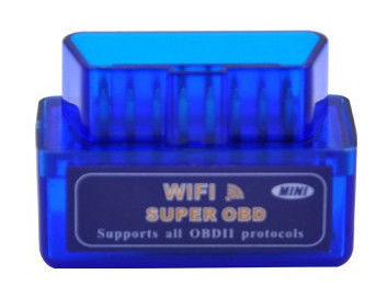 Ein guter Preis. Mini-Scanner-Automobildiagnose-tool-Unterstützung WIFIS ELM327 Auto-OBDII für IOS, Android-System Online
