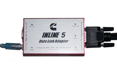 Ein guter Preis. Cummins INLINE 5 der LKW-Diagnose-Tool INSITE 7,62, der auf PC basiert, stützen mehrsprachiges Online