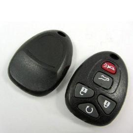 Ein guter Preis. Selbstfernschlüssel GMCs 5Button 315MHZ, Plastikauto-Schlüssel-freie Räume für GMC Online