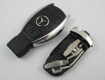 Ein guter Preis. Knopf intelligentes Selbst- Schlüssel-Shell, Brett-Plastikauto-Schlüssel-freie Räume/Fall des Benz-3 Online