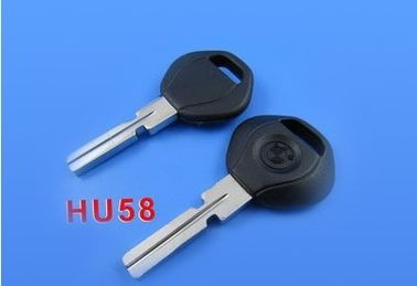 Ein guter Preis. BMW-Transponder-Schlüssel ID44 mit Metalllogo, 4 spüren Auto-Schlüsselfreie räume Shell auf Online